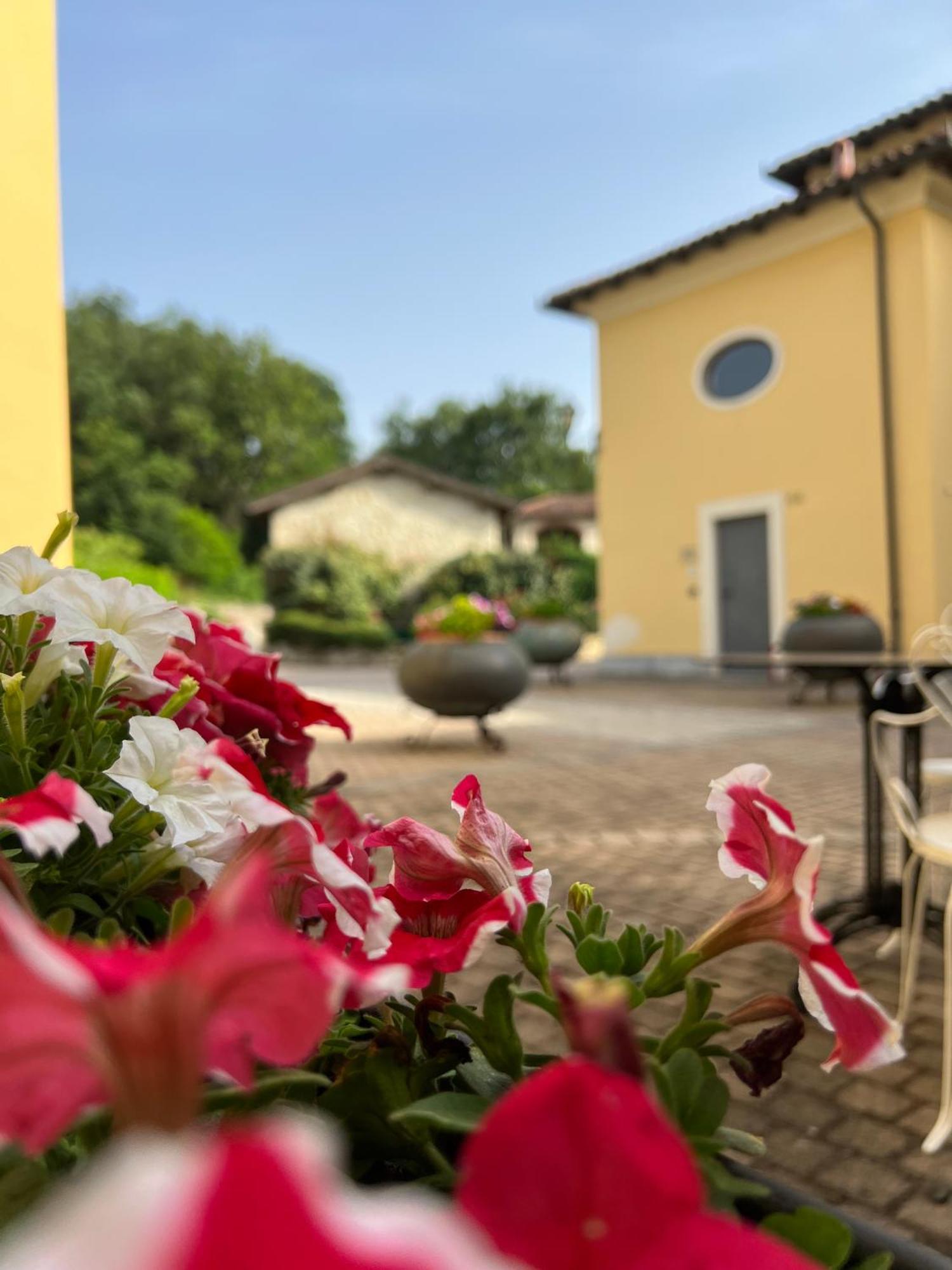 Casale Milleseicento Guest House Gavi Exterior photo