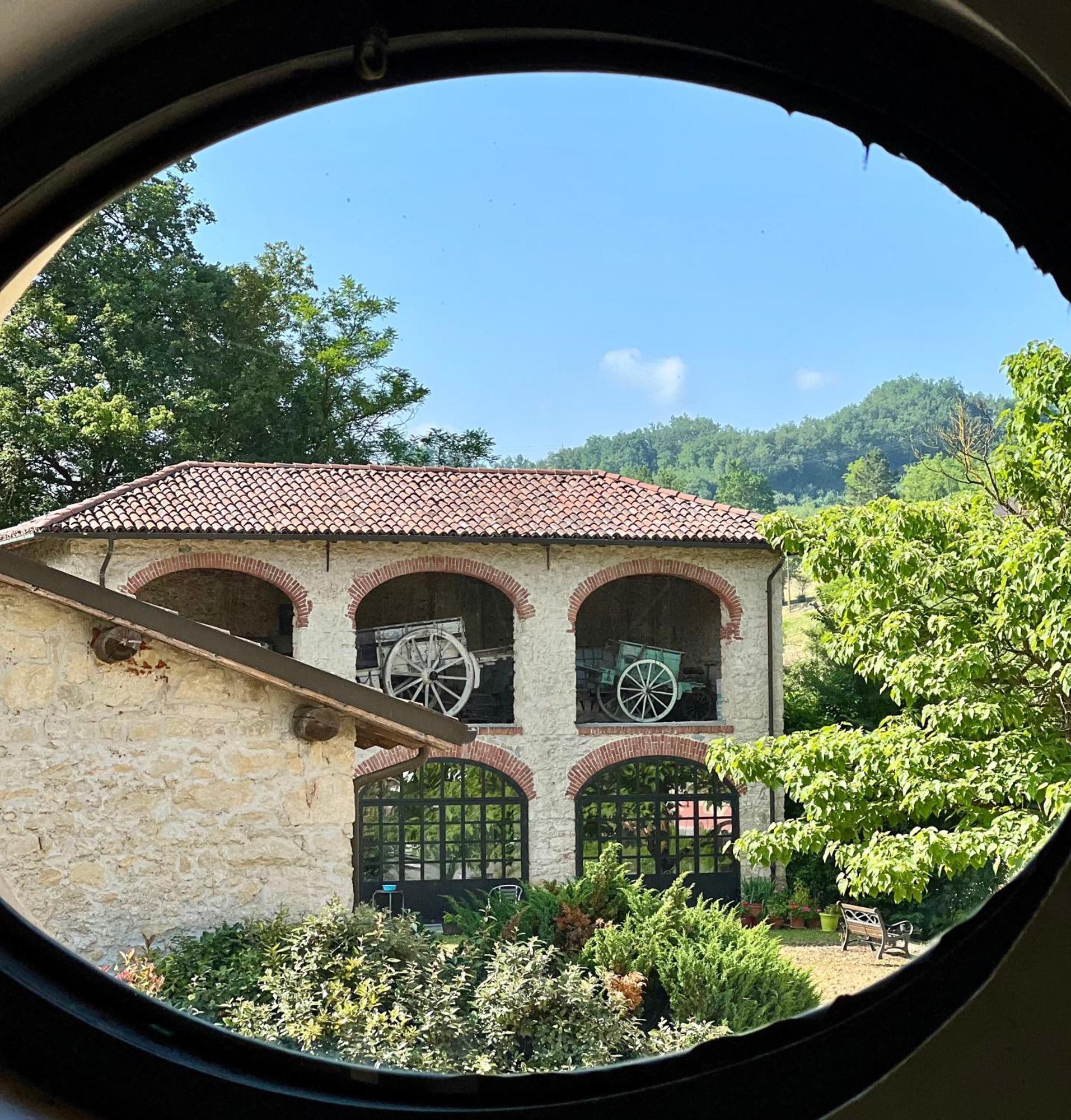 Casale Milleseicento Guest House Gavi Exterior photo